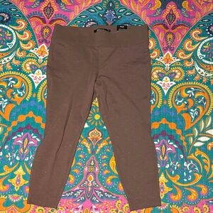 Torrid Pull-on Pixie Pants